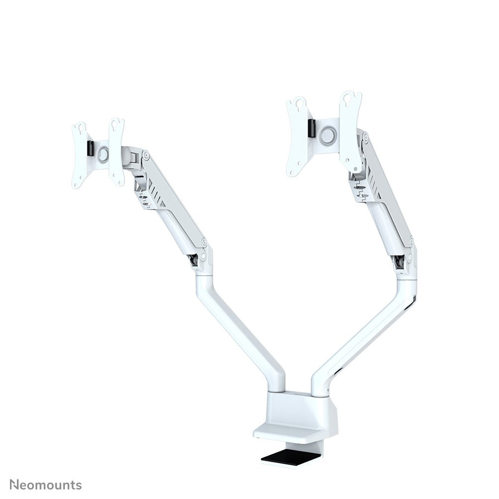 Soporte Monitores Tis 10"-32" 2tft Blanco Max.8kg