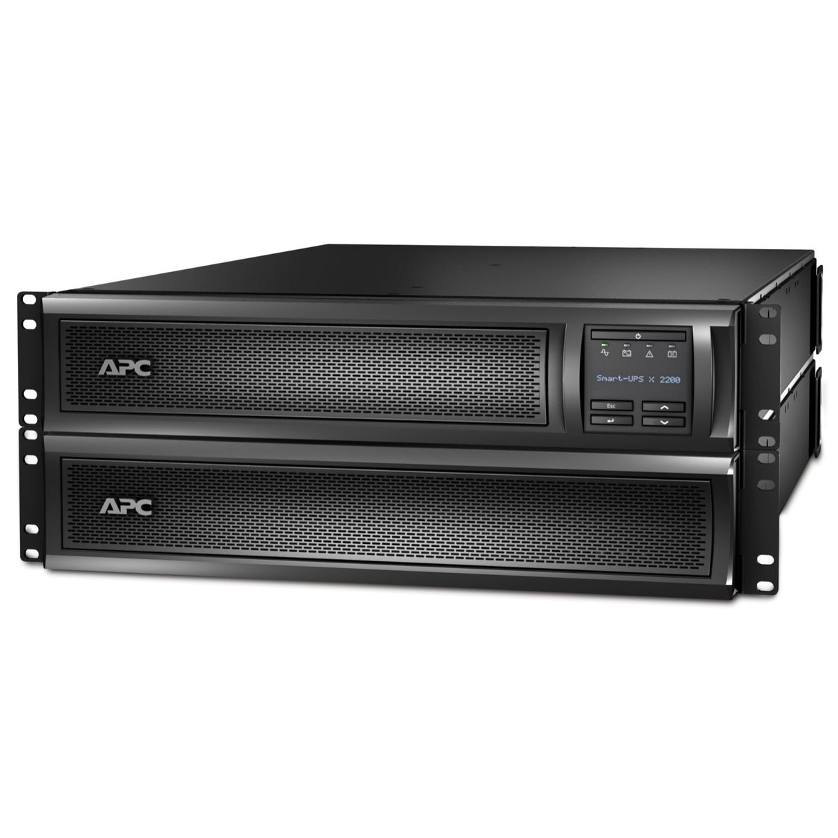 EAN 0731304272687 - APC Smart-UPS sistema de alimentación ininterrumpida (UPS) Línea interactiva 2,2 kVA 1980 W 9 salidas AC imagen 8