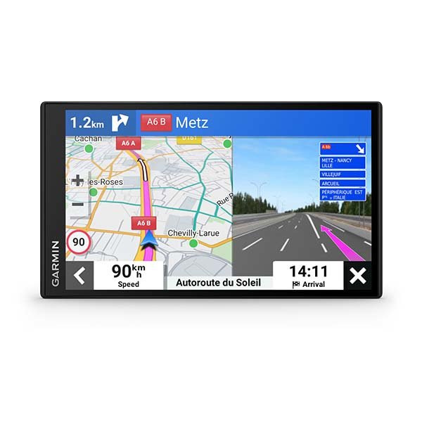 Garmin 010-02470-12, Sistema De Navegación Negro