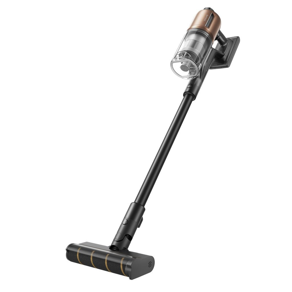 EAN 6976233677248 - Dreame Z20 Aspiradora escoba 2 en 1 Batería Secar HEPA Sin bolsa 0,6 L Negro, Cobre 2,85 Ah imagen 1