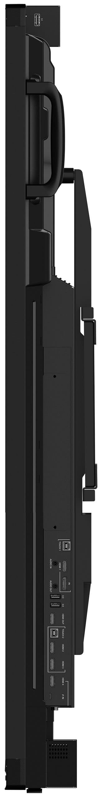 EAN 4948570124305 - iiyama TE9218UWI-B1AG pantalla de señalización Panel plano interactivo 2,32 m (91.5") LED Wifi 500 cd / m imagen 5