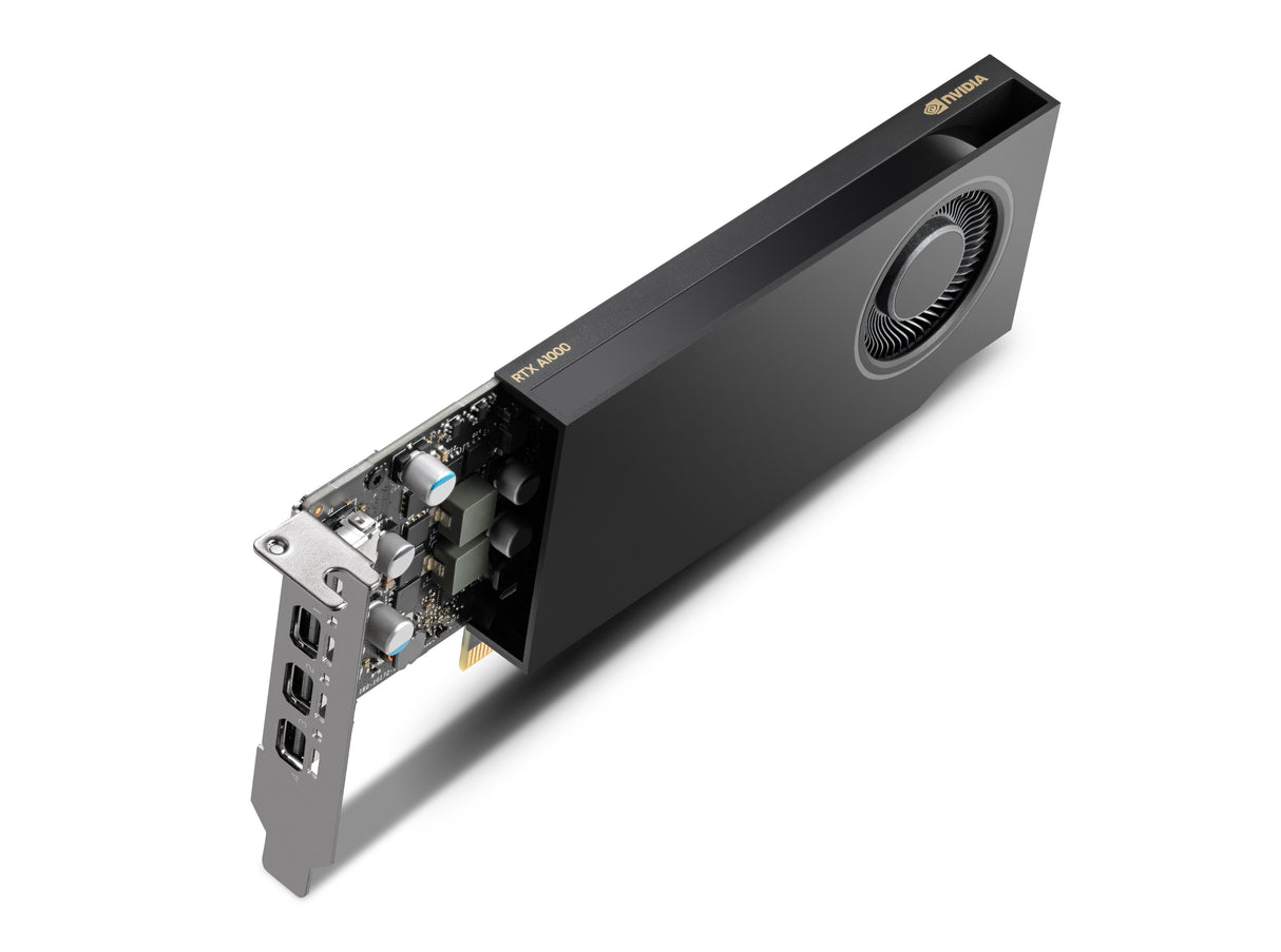 EAN 3536403399481 - PNY RTX A1000 NVIDIA 8 GB GDDR6 imagen 1