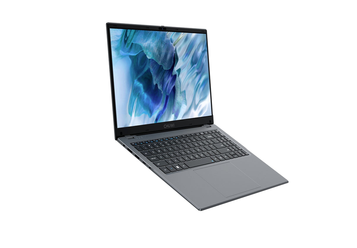 Chuwi Gemibook Plus Intel N100 16gb Lpddr5/512gb Ssd/W11 Home - Portátil 15.6