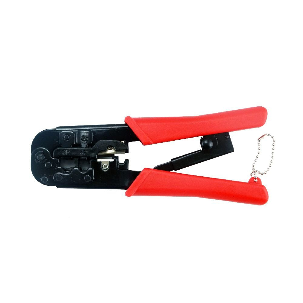 EAN 8716309084413 - Gembird T-WC-02 crimpadora Negro, Naranja imagen 3