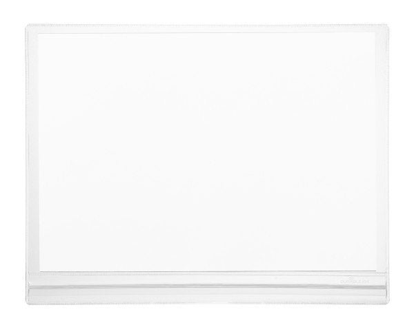 EAN 4005546730417 - Durable 501619 archivador Plástico Transparente imagen 2