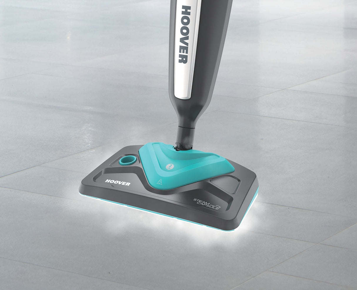 EAN 8016361909755 - Hoover Steam Capsule CAP1700D 011 Fregona a vapor 0,7 L 1700 W Azul imagen 7