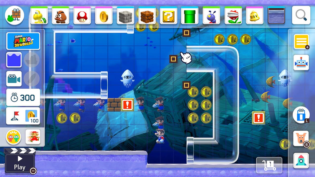 Super Mario Maker 2 Switch Uk