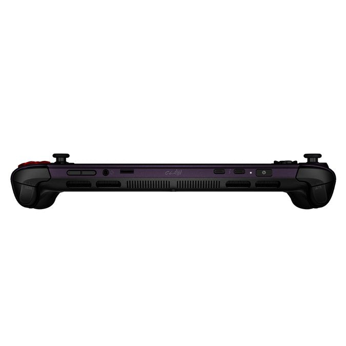 Msi Claw 8 Ex Ai+ Cg3em Launch Pack-008fr Console De Jeux Portables 20,3 Cm (8) 32 Go Pantalla Táctil Wifi Violeta