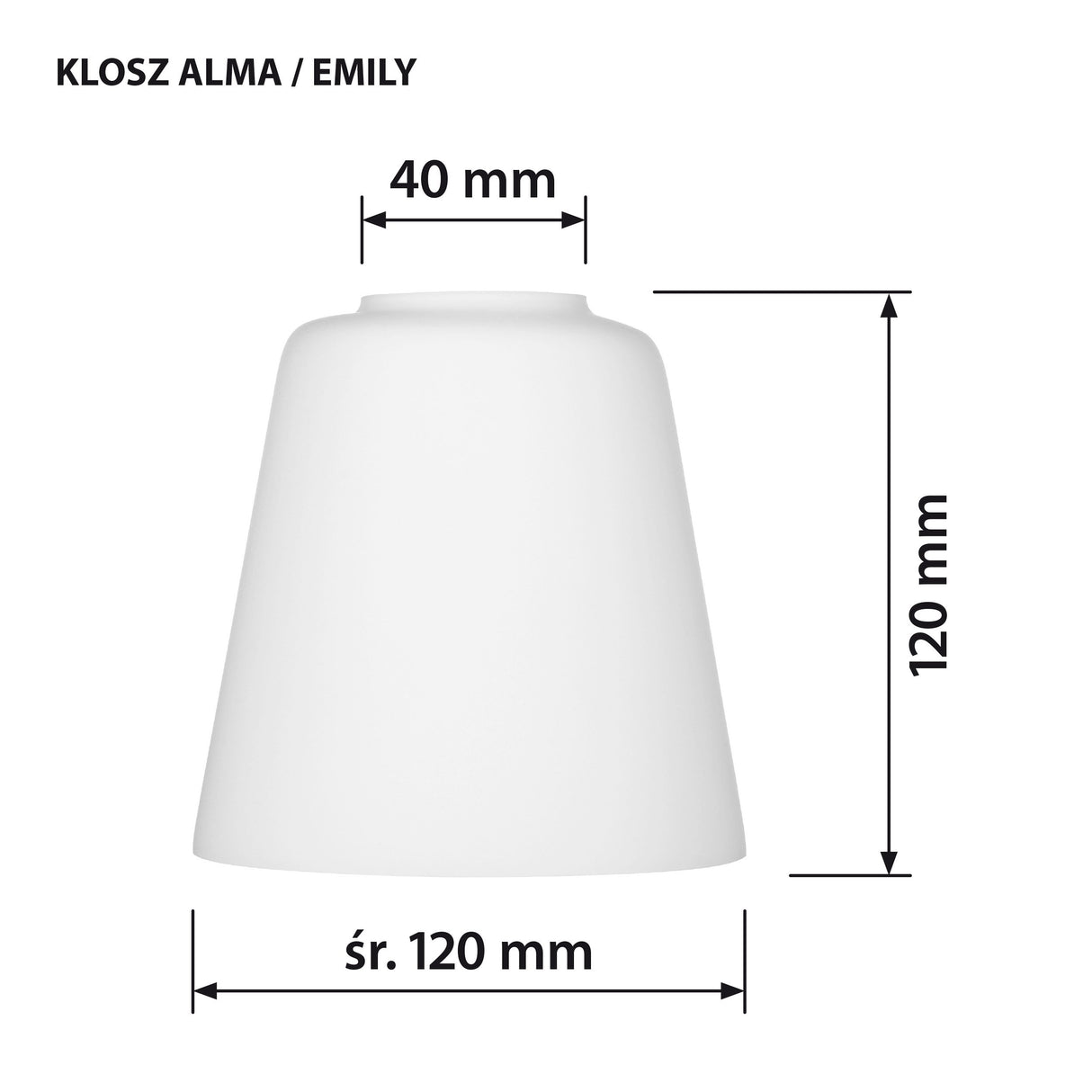 EAN 5901443122654 - Activejet 5901443122654 accesorios de iluminación Pantalla para linterna imagen 4