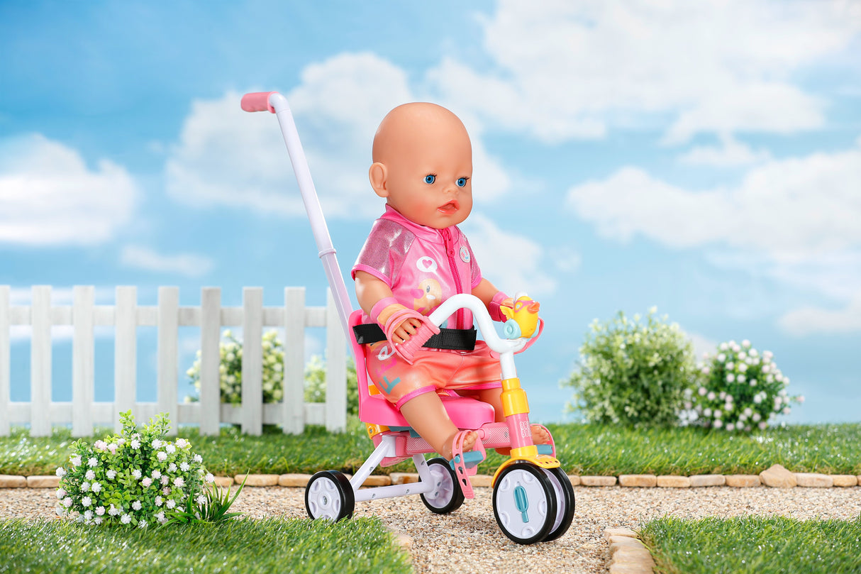 EAN 4001167835876 - BABY born Bike Outfit 43cm Juego de ropita para muñeca imagen 4
