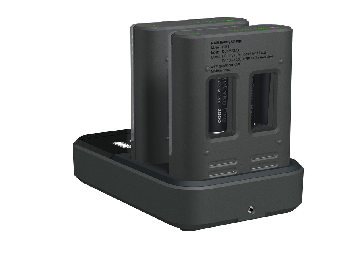 EAN 4891199204043 - GP Batteries ReCyko+ M461 cargador de batería Pilas de uso doméstico USB imagen 3