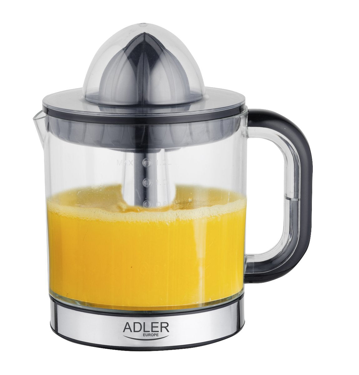 EAN 5903887805131 - Adler AD 4012 exprimidor Exprimidor eléctrico con brazo Negro imagen 1