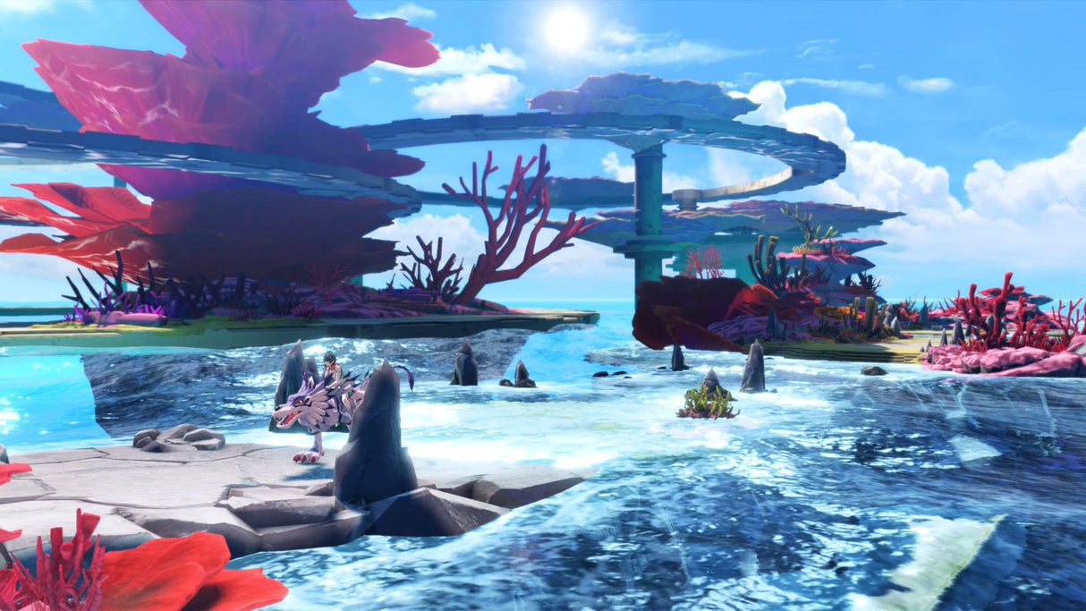 Juego Digimon Story: Time Stranger Playstation 5