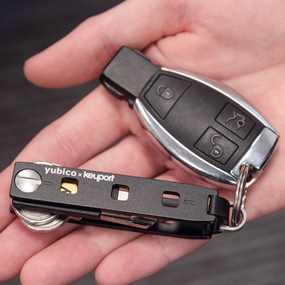 Yubico X Keyport Pivot 2.0