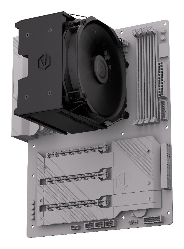 Endorfy Fortis 5 Black