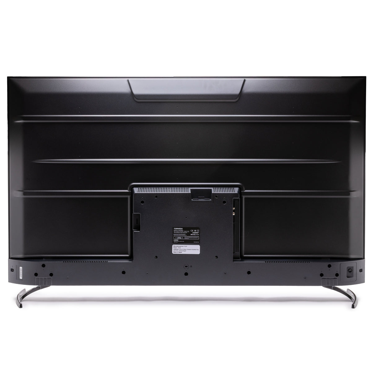 EAN 6221127406474 - TORNADO 55UA3400X Televisor 139,7 cm (55") 4K Ultra HD Smart TV Wifi Negro 250 cd / m² imagen 10