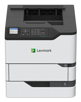 Lexmark Ms823dn Mono Laser Printer 61 Ppm 512mb 1ghz