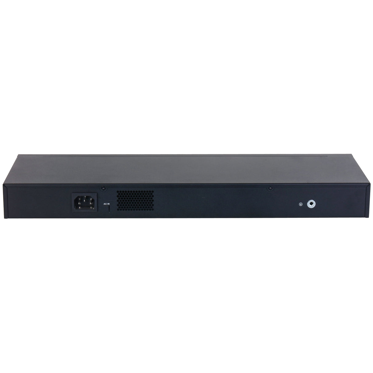 EAN 6923172597519 - Dahua Technology SF1016 No administrado L2 Fast Ethernet (10/100) Negro imagen 3