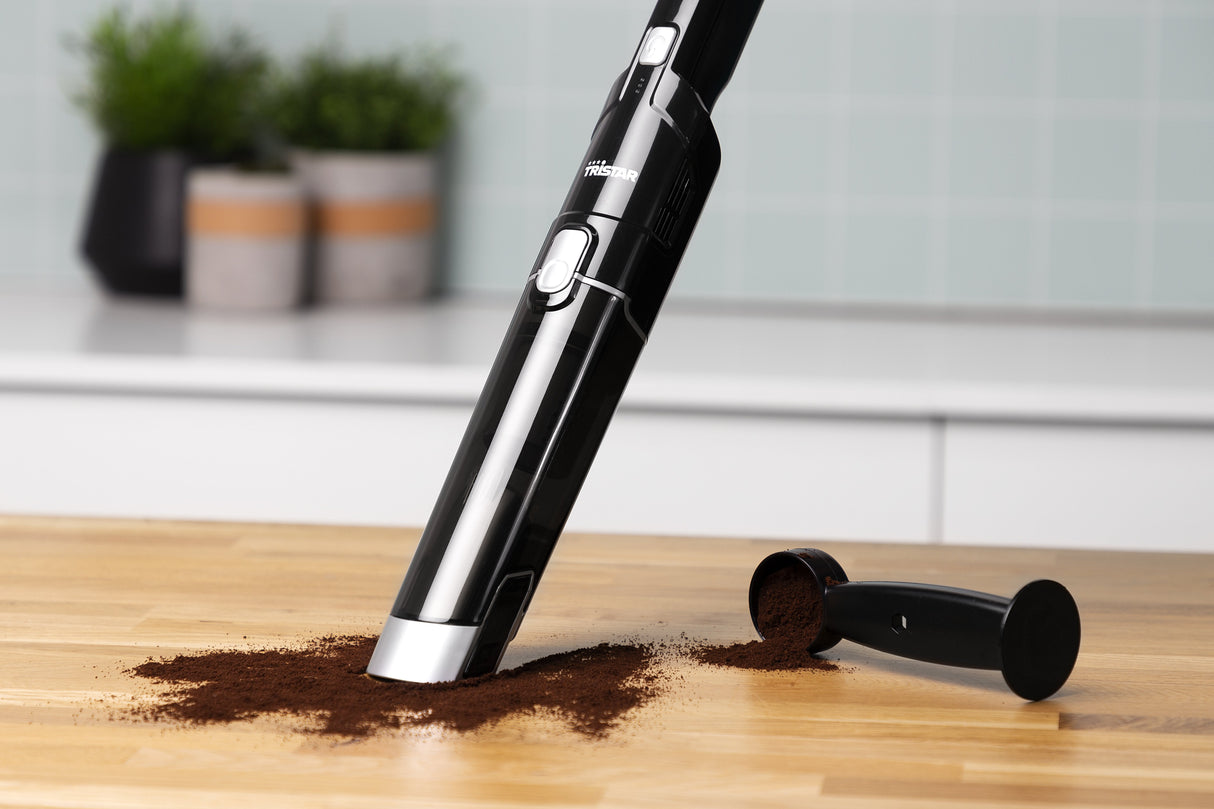 Aspirador De Mano Tristar Kr-3150 10,65v