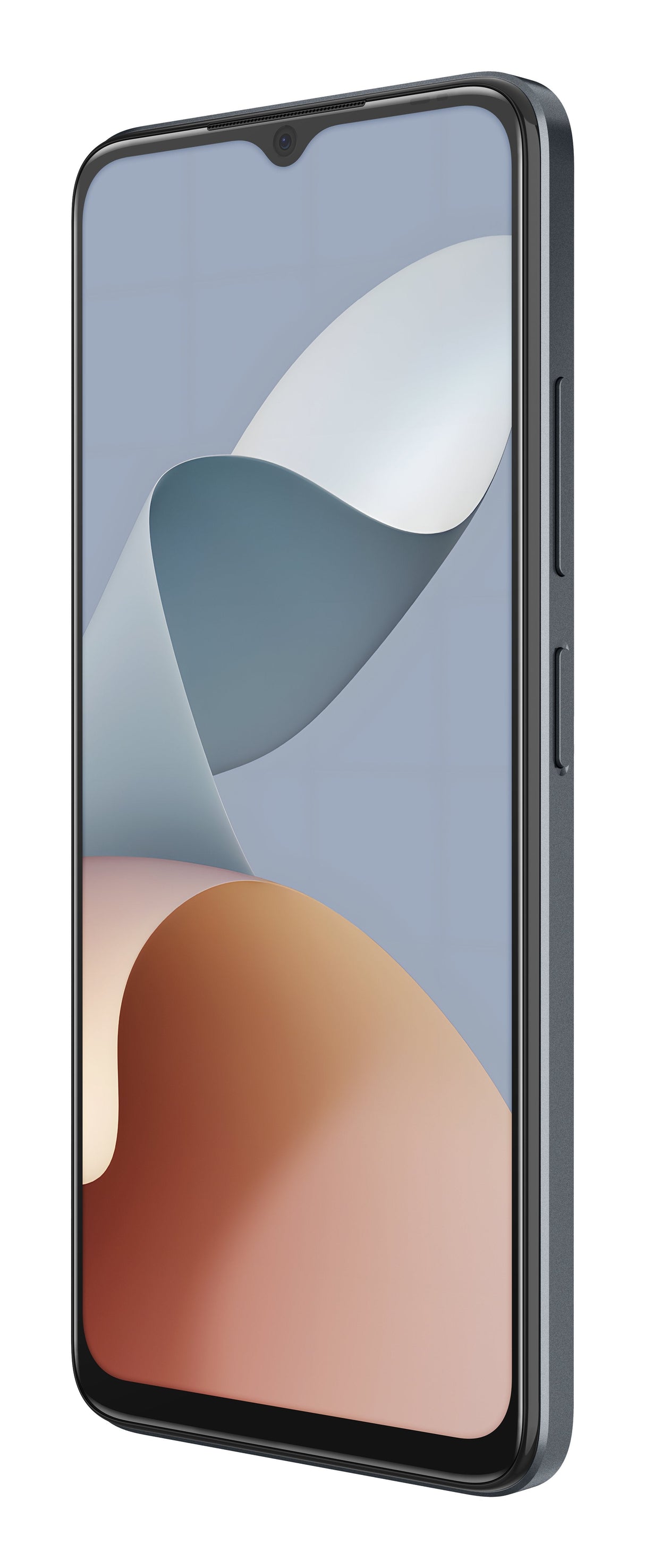 Smartphone Zte Blade A54 4+128gb Ds 4g Grey Oem