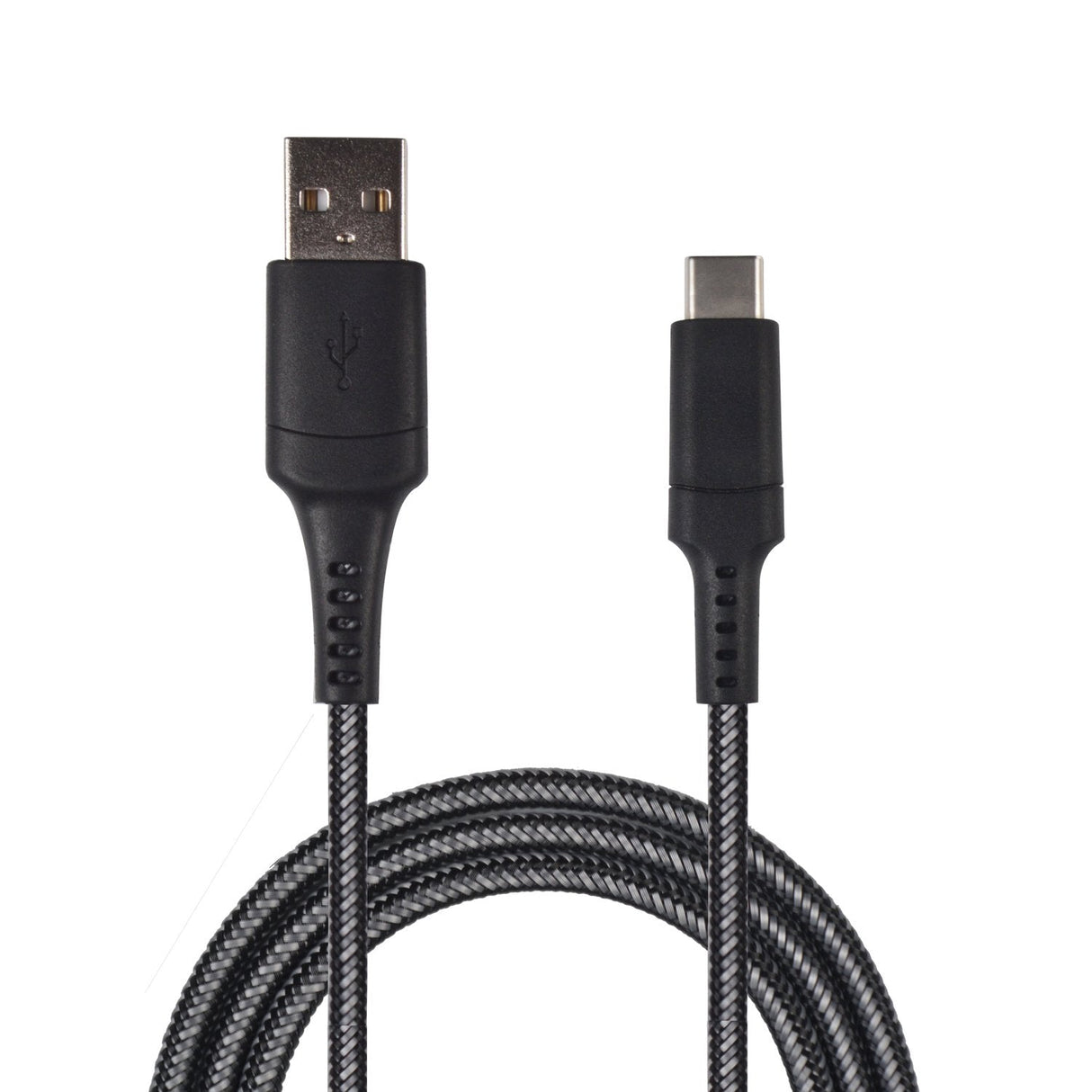 2go Cable Usb Type-C 1m Negro