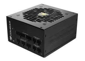 Cougar Gaming Gex850 Unidad De Fuente De Alimentación 850 W 20+4 Pin Atx Atx Negro