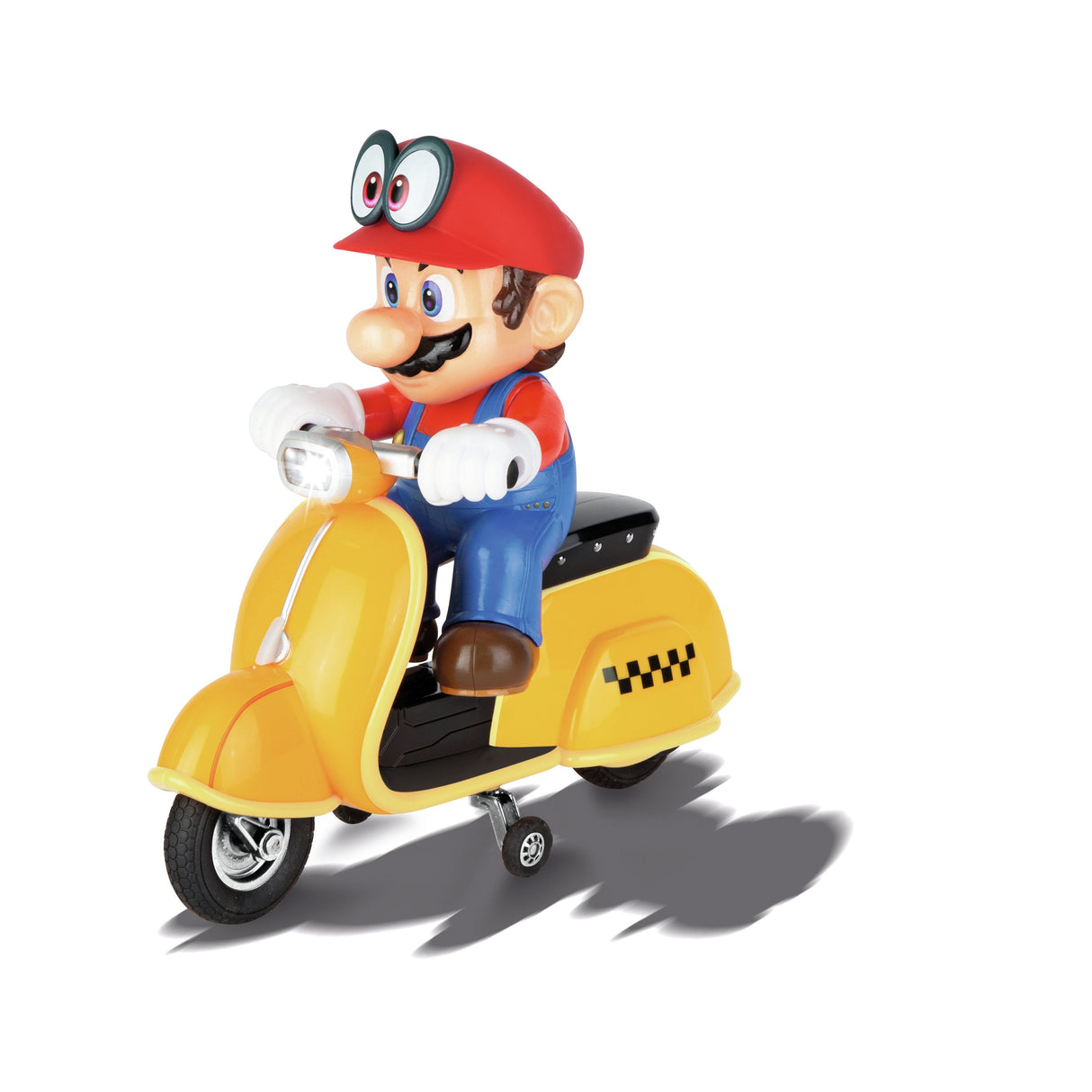 Super Mario Scooter R/C Odysset Radio Control 370200992