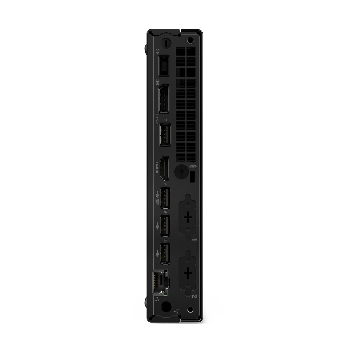 Uc Lenovo Thinkcentre M75q G5 Ryzen5 8500ge/8gb/256gbm2/Win11pro Radeon 740m/Bt 5.3/Cl+So Garantía 3 Años In Situ.