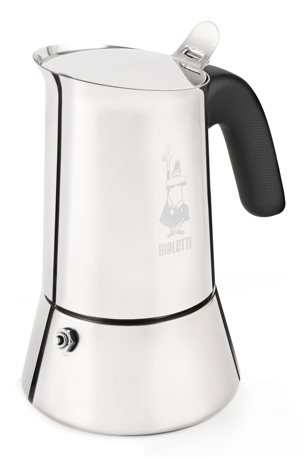 Cafetera Italiana Bialetti New Venus Induction 4tz