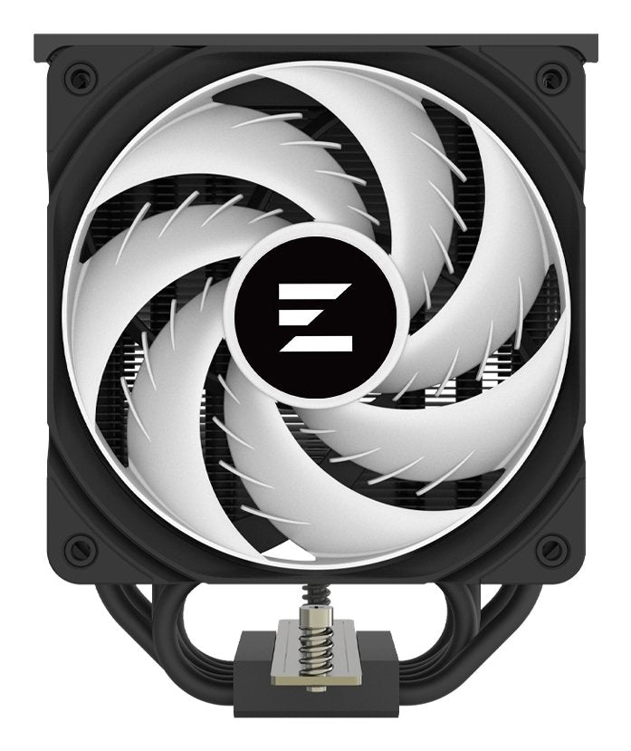 Refrigeración De Cpu Cooler Cpu Zalman Cnps13x Ds Negro