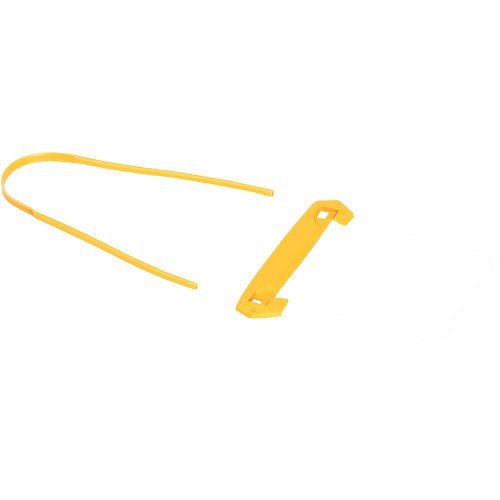 Fellowes 100 Fasteners De Plástico Tube Clip