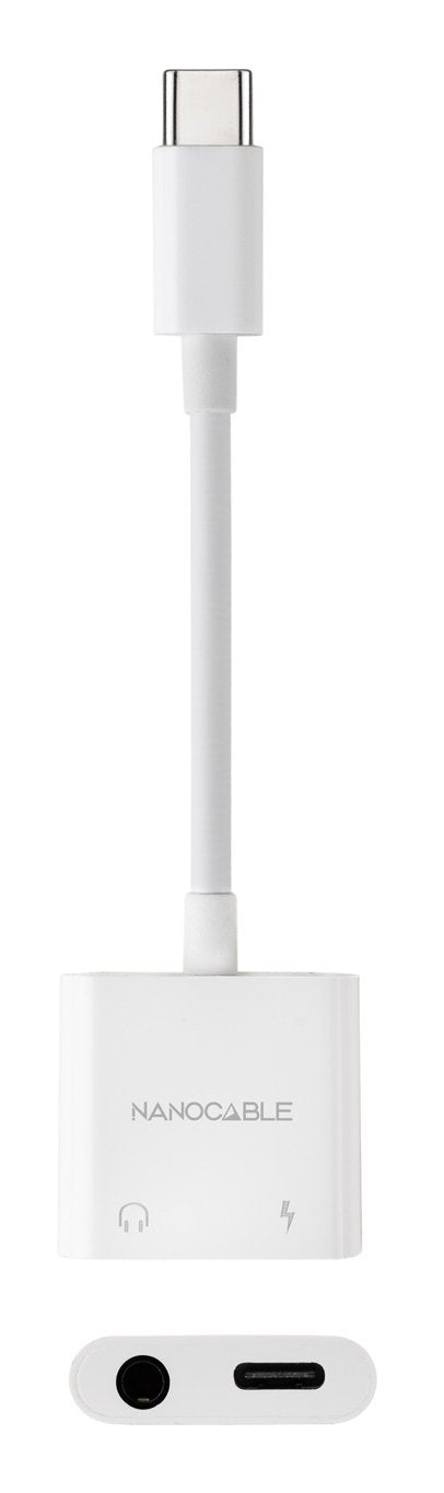EAN 8433281016644 - Nanocable 10.24.1206 base para portátil y replicador de puertos Alámbrico USB 3.2 Gen 1 (3.1 Gen 1) Type- imagen 2