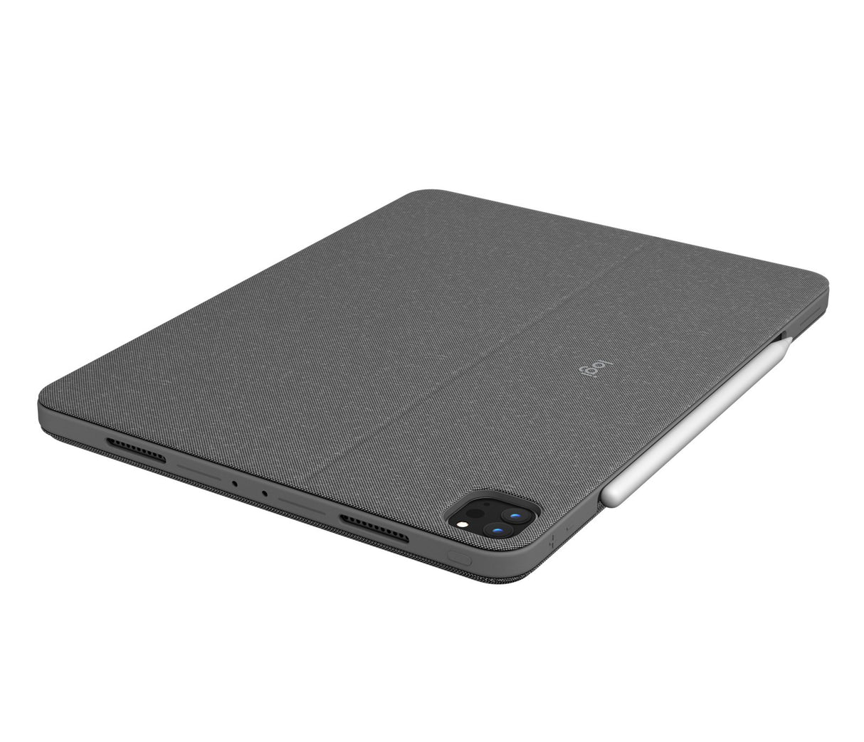 EAN 5099206095694 - Logitech 920-010208 teclado para móvil QWERTZ Alemán Smart Connector Gris imagen 6