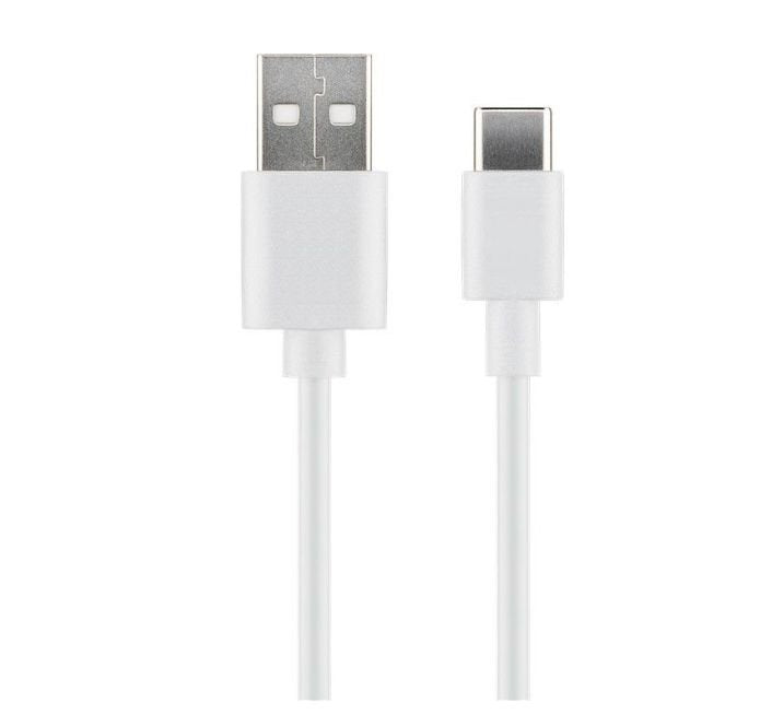 EAN 5706998775054 - Microconnect USB3.1CCHAR1W cable USB USB 2.0 1 m USB A USB C Blanco imagen 1