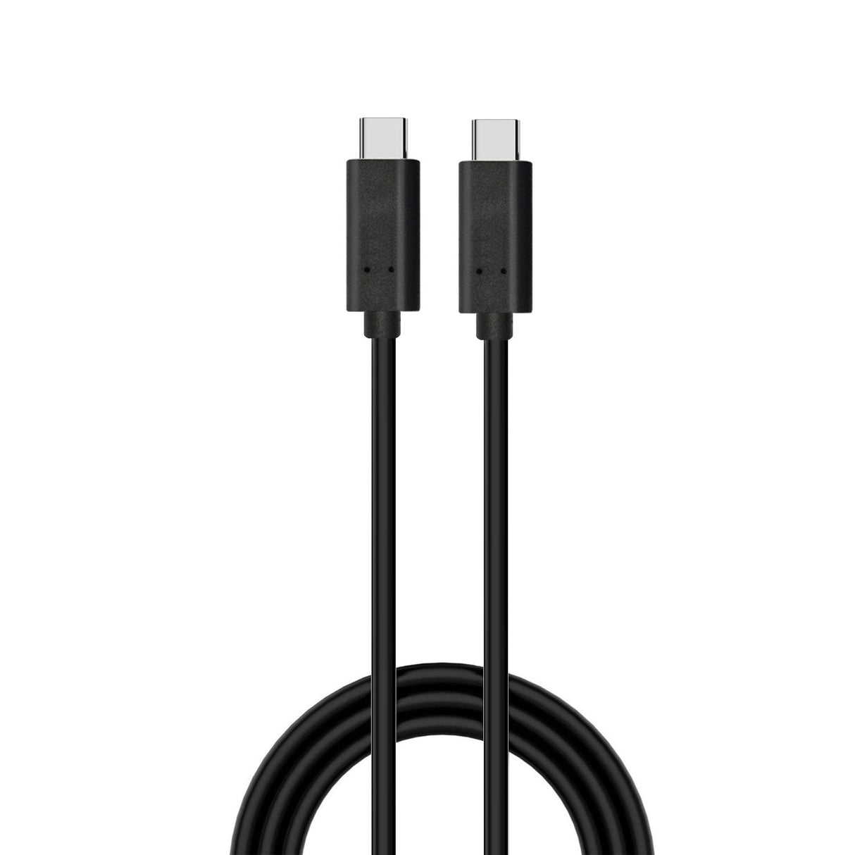 Ewent Cable Usb-C Carga Rápida 60w 10gbps,4k 1m