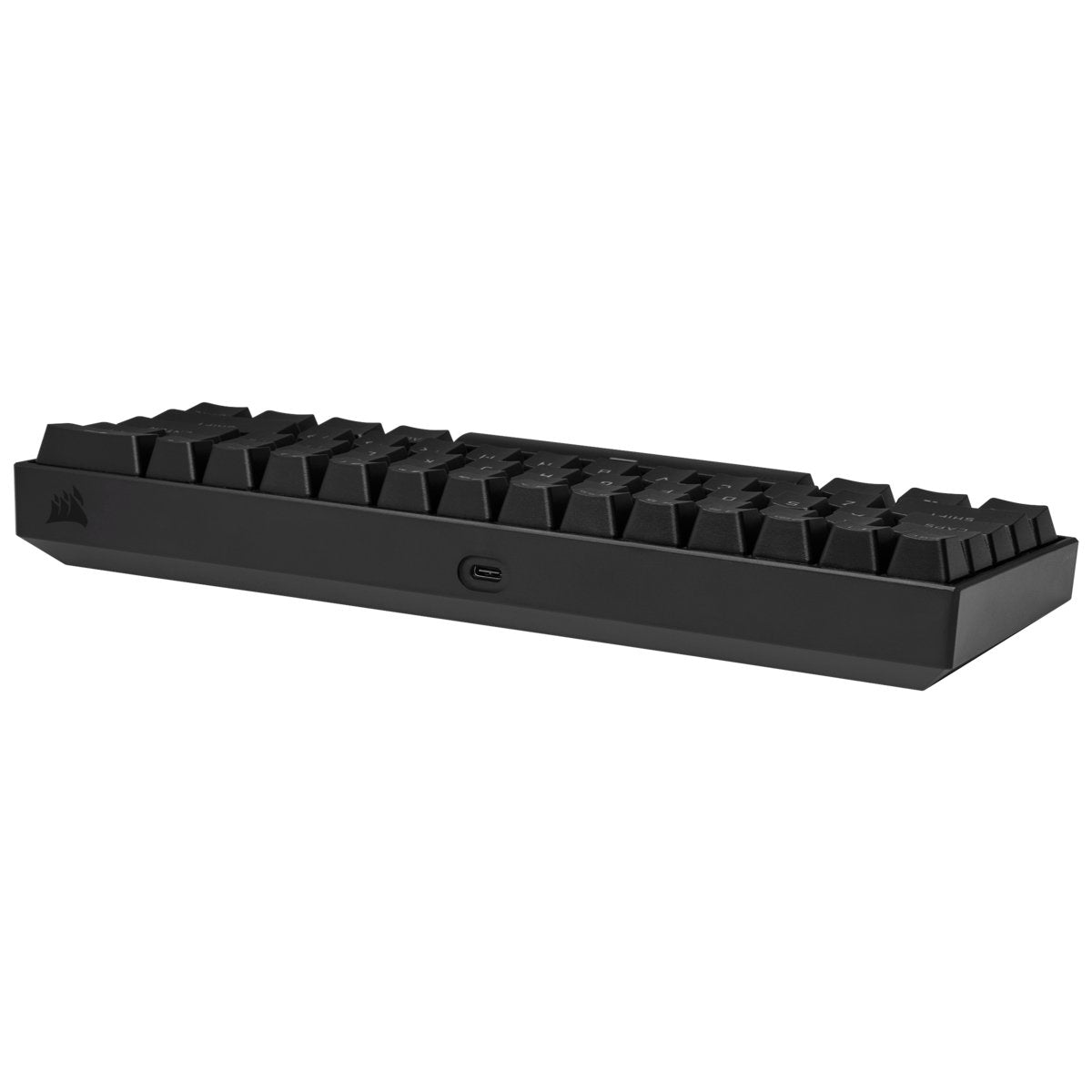 Corsair K65 Rgb Mini 60% Teclado Usb Alemán Negro