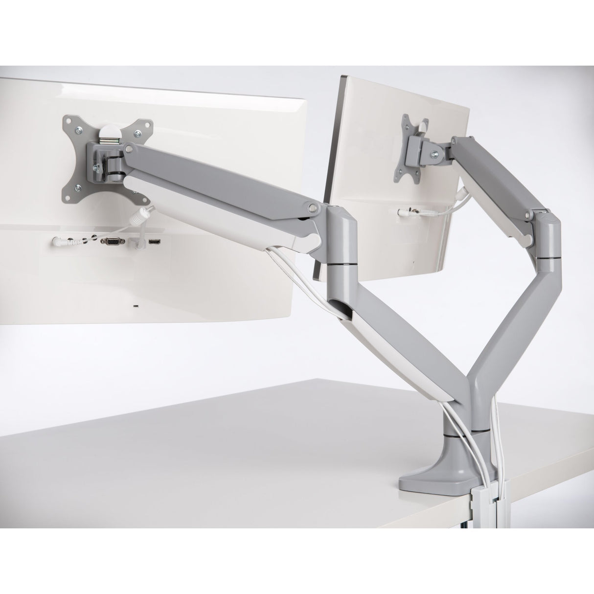 EAN 5028252597135 - Kensington K55471EU soporte para monitor Gris imagen 6