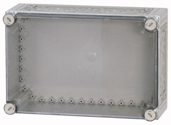 Eaton Einzelgehäuse M.Metr.-Vorprägungen Ci43e-125