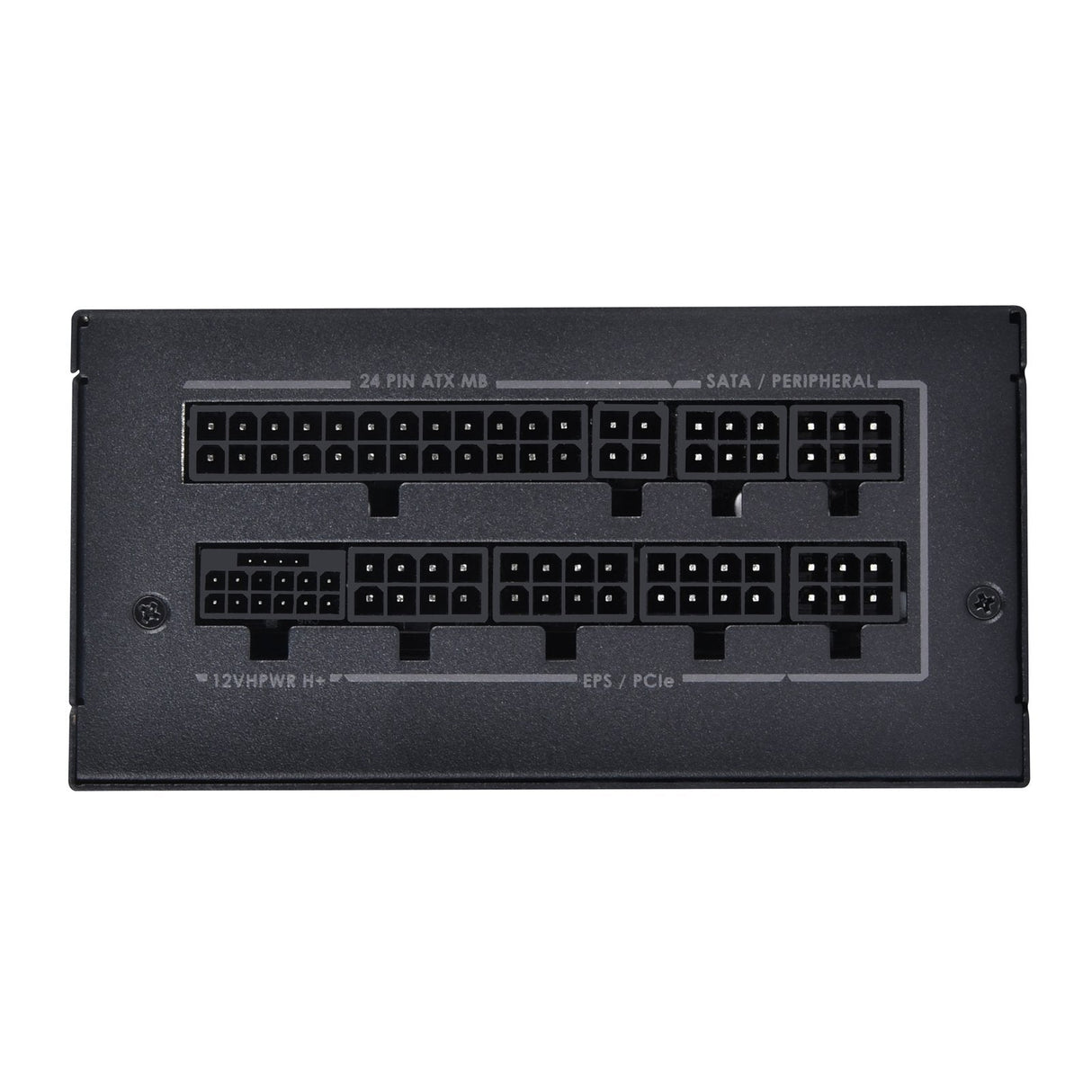 Fuente De Alimentación Silverstone 850w Sst-Ex850r-Pm