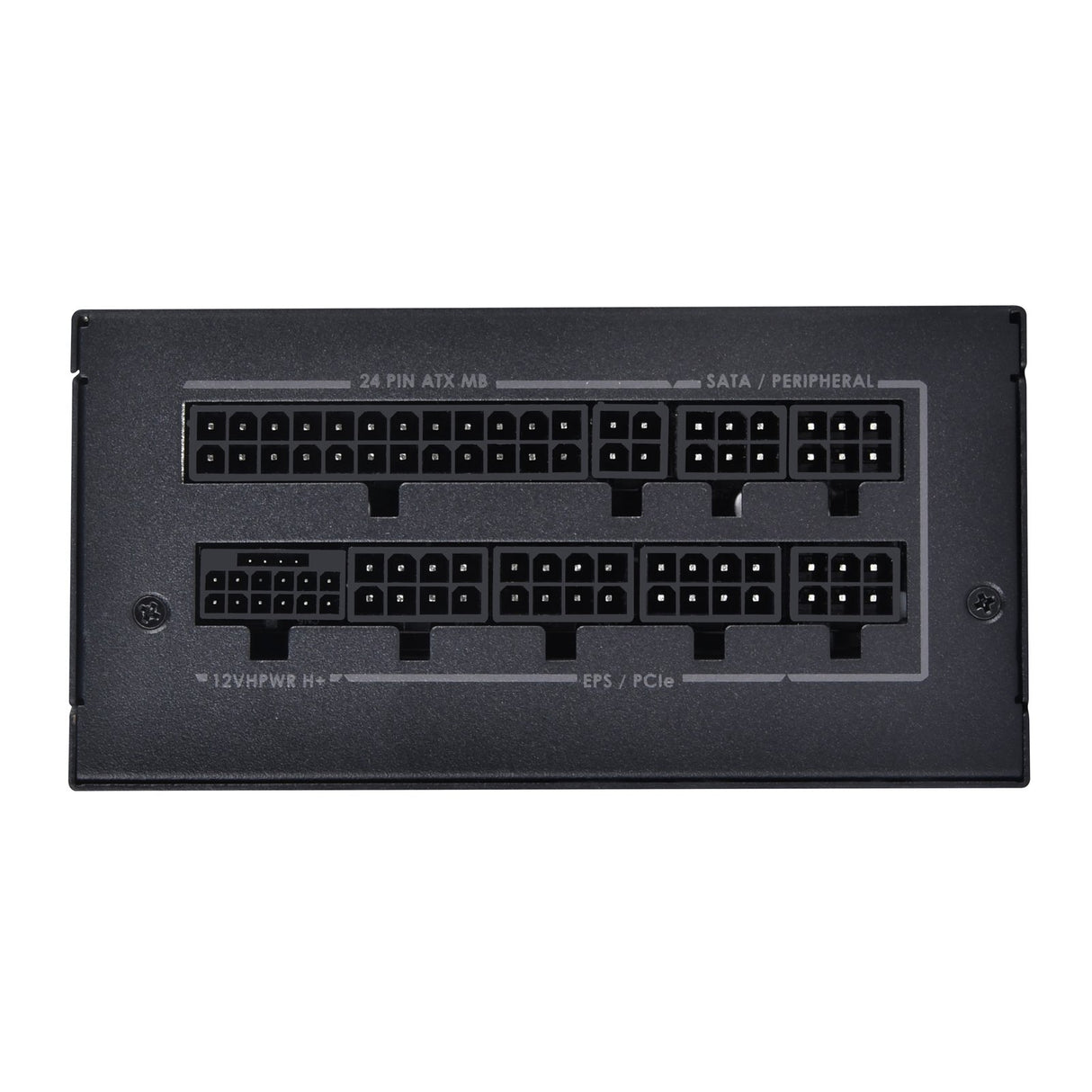 EAN 4710679815664 - Silverstone SST-EX850R-PM unidad de fuente de alimentación 850 W 20-pin ATX SFX Negro imagen 3