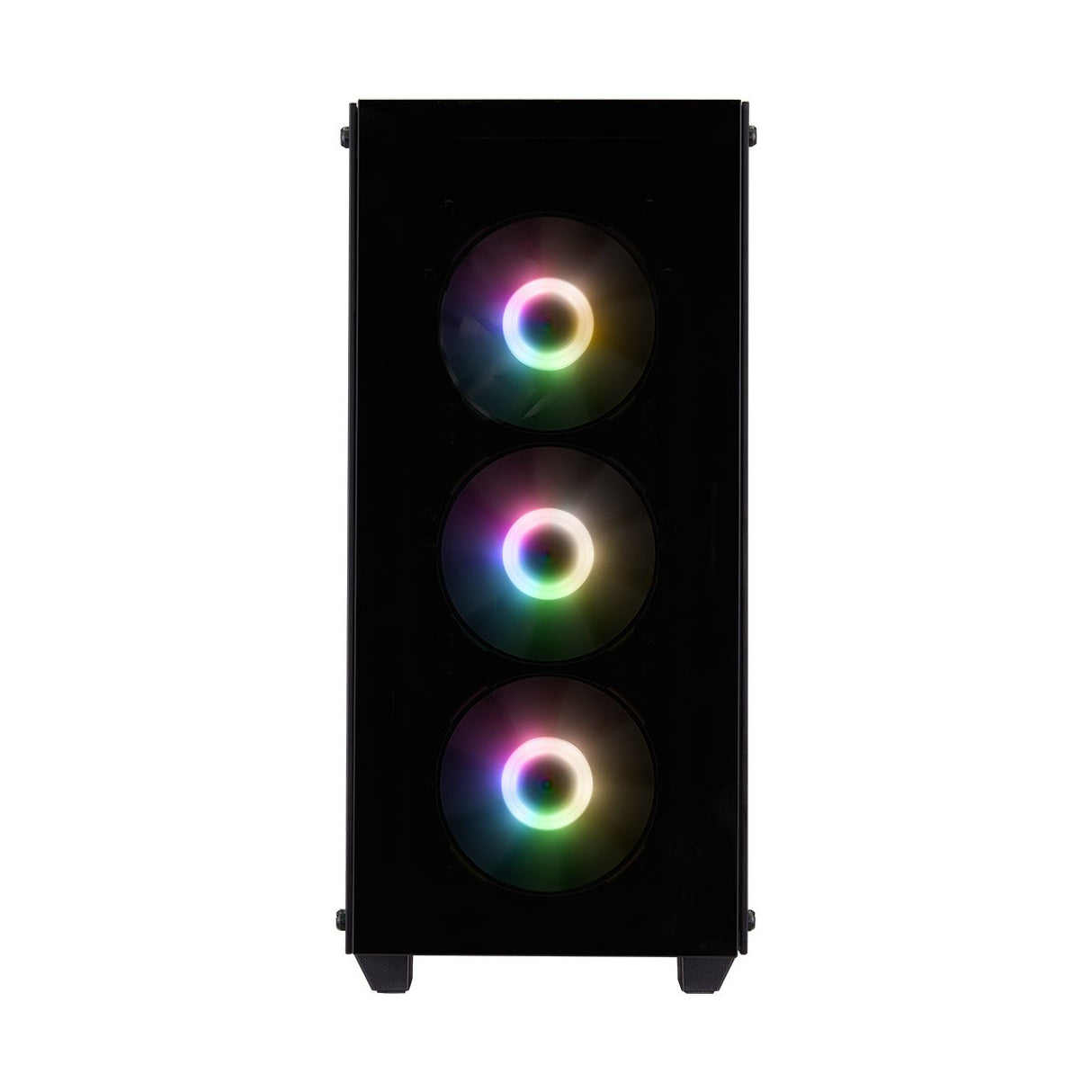 EAN 4713224524554 - FSP CMT512 Midi Tower Negro imagen 3