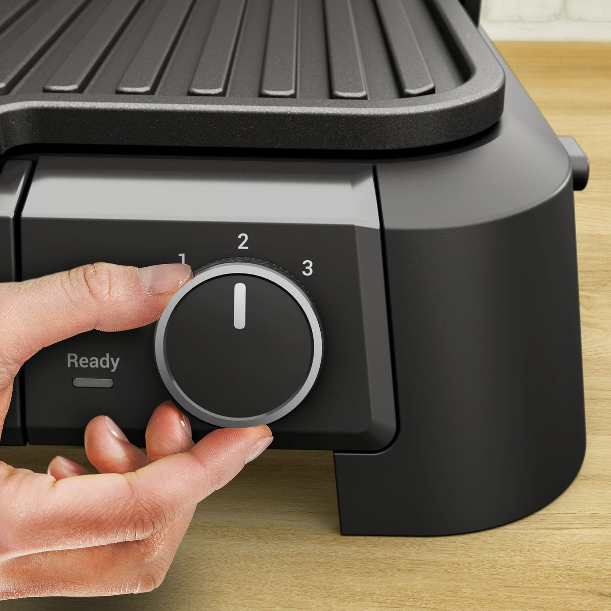 Parrilla Eléctrica Tefal Supergrill 3-In-1 Gc510de0 De Contacto