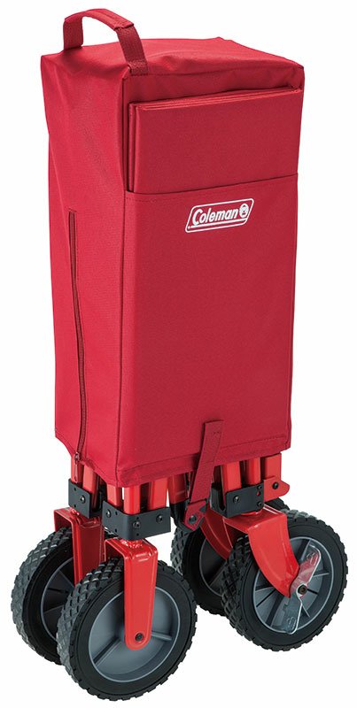 EAN 3138522113247 - Coleman 2000035214 carritos de camping Rojo imagen 3