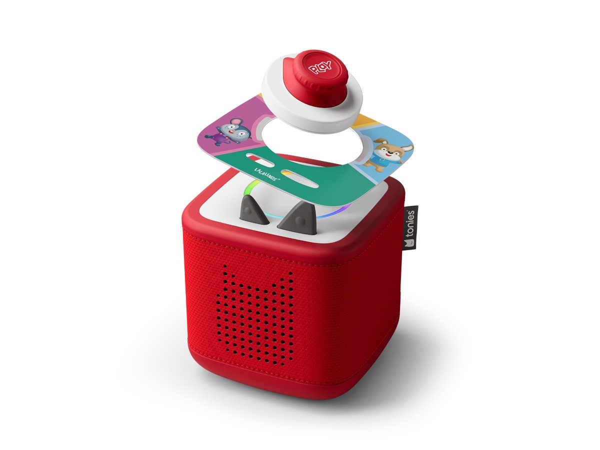 Tonies Play Spiel Para Toniebox 2 Game S - Lalalinos Dein Tag In