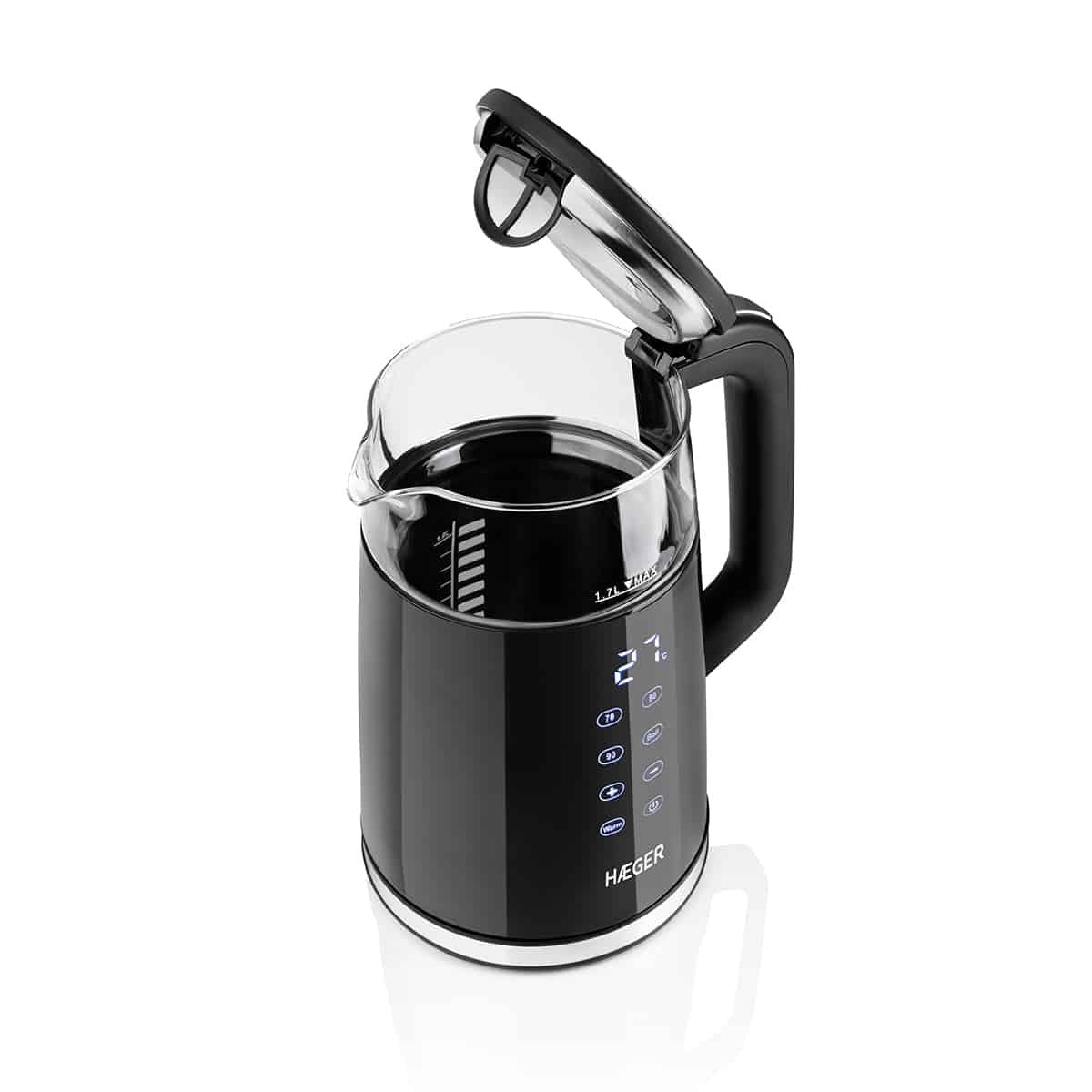 Haeger Digiglass Hervidora 1.7 L2200w