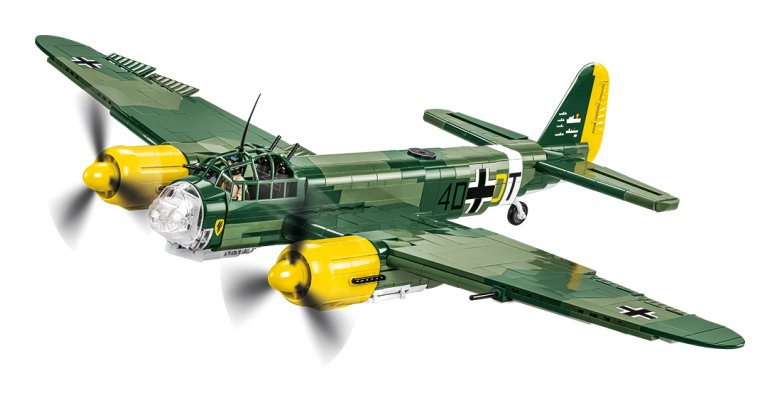 EAN 5902251057336 - COBI Junkers Ju 88 imagen 1