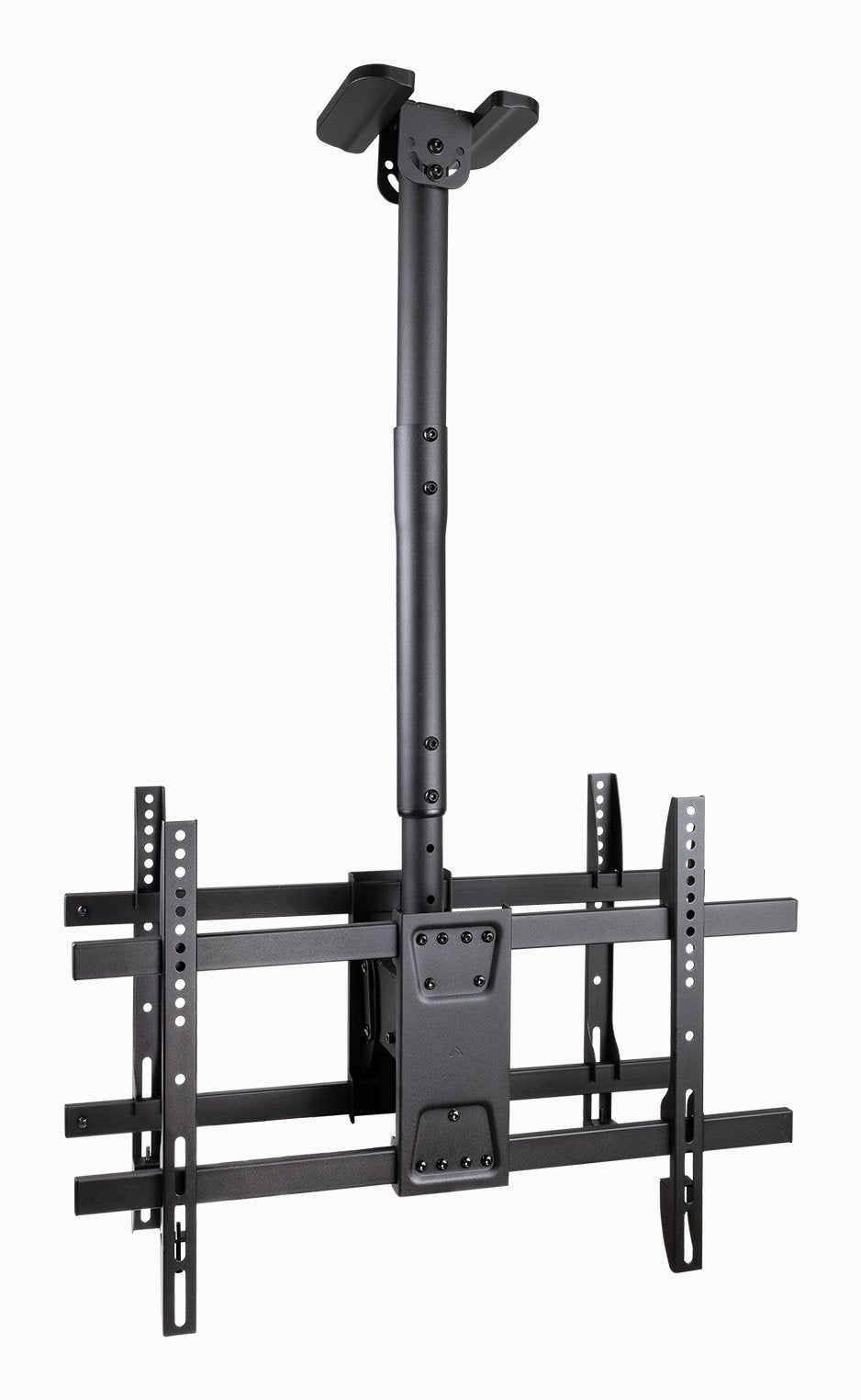 Soporte Techo 2 Pantallas 43-86" Negro