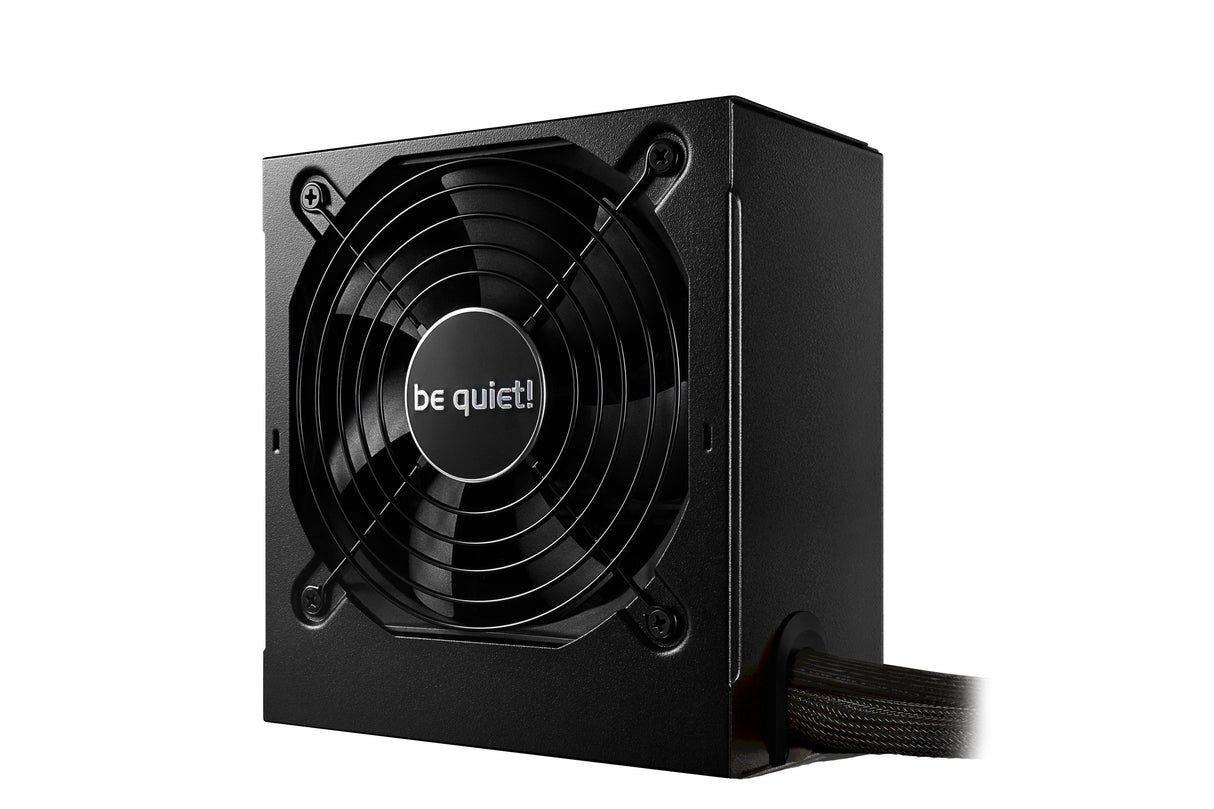 EAN 4260052189061 - be quiet! System Power 10 unidad de fuente de alimentación 450 W 20+4 pin ATX ATX Negro imagen 1
