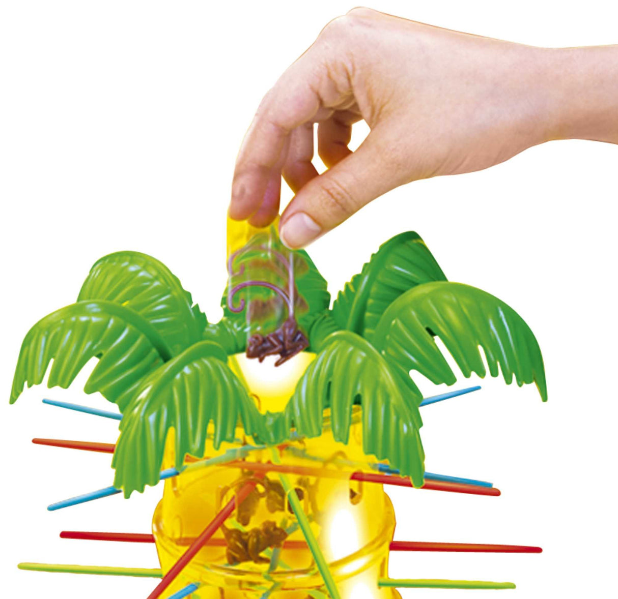 EAN 5011363525630 - Mattel Games 52563 juego de tablero Juego de mesa Habilidad motriz fina (destreza) imagen 8