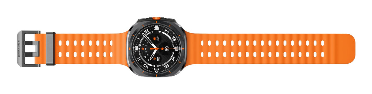EAN 8806097625339 - Samsung Galaxy Watch Ultra 3,81 cm (1.5") AMOLED 47 mm Digital 480 x 480 Pixeles Pantalla táctil 4G Gris imagen 6